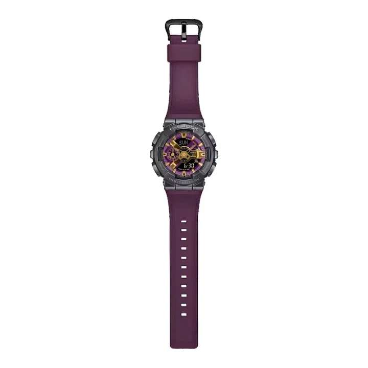 ساعت مچی اسپرت کاسیو G-Shock مدل GM-110CL-6ADR