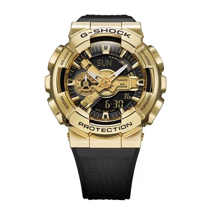 ساعت مچی اسپرت کاسیو G-Shock مدل GM-110G-1A9