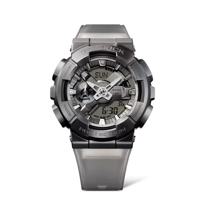 ساعت مچی اسپرت کاسیو G-Shock مدل GM-110MF-1ADR