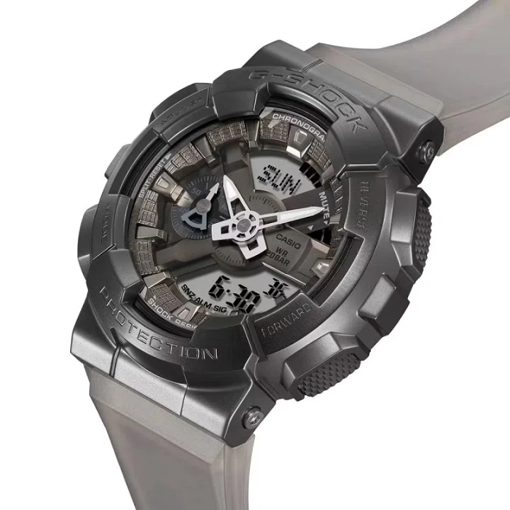 ساعت مچی اسپرت کاسیو G-Shock مدل GM-110MF-1ADR