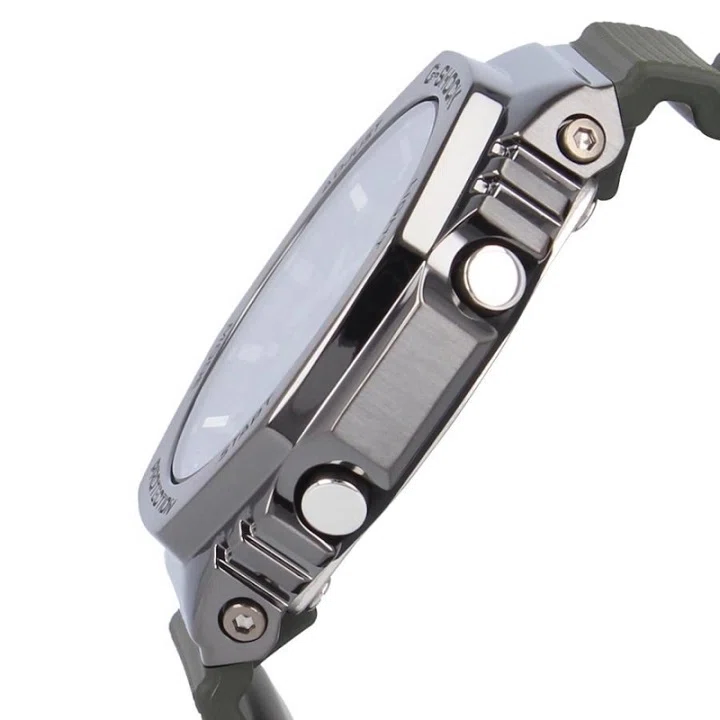 ساعت مچی اسپرت کاسیو G-Shock مدل GM-2100B-3ADR