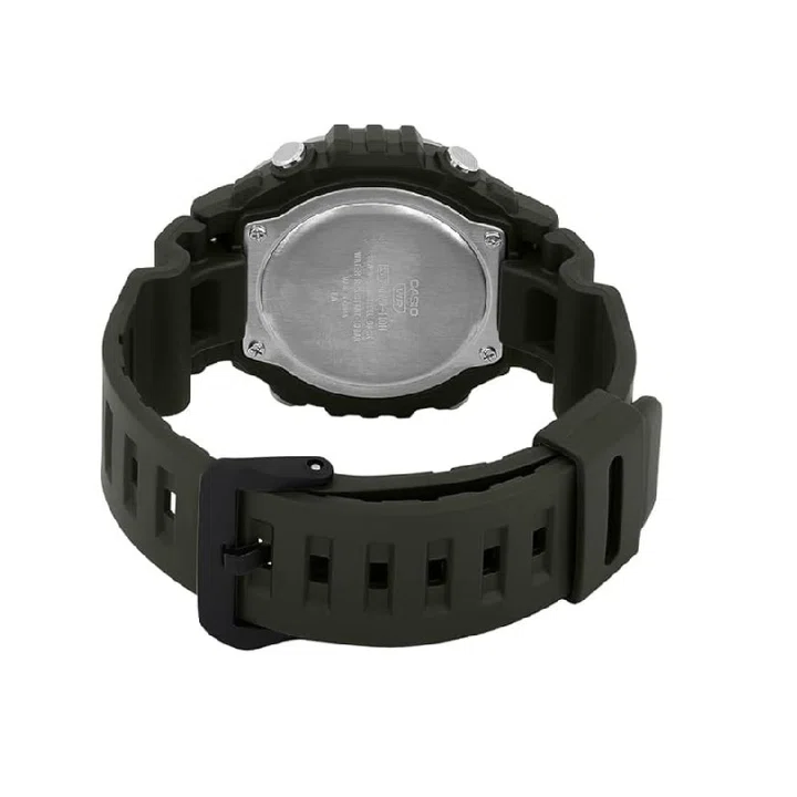 ساعت مچی مردانه کاسیو مدل MWD-110H-3AVDF
