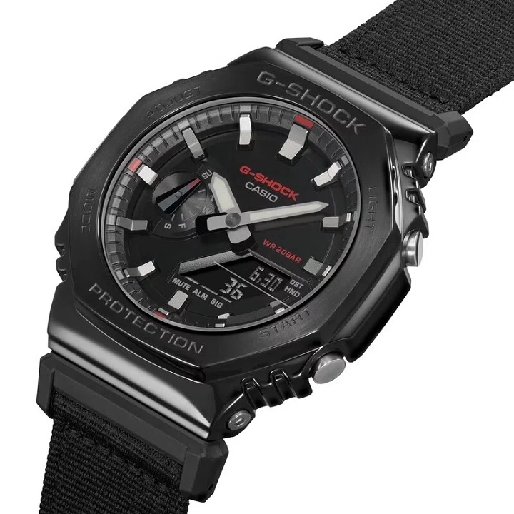 ساعت مچی اسپرت کاسیو G-Shock مدل GM-2100CB-1ADR