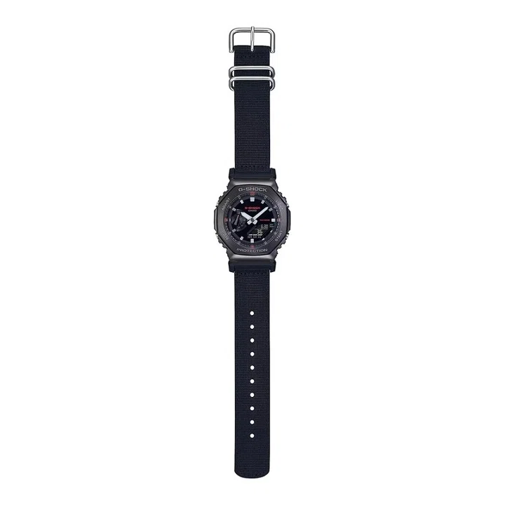 ساعت مچی اسپرت کاسیو G-Shock مدل GM-2100CB-1ADR