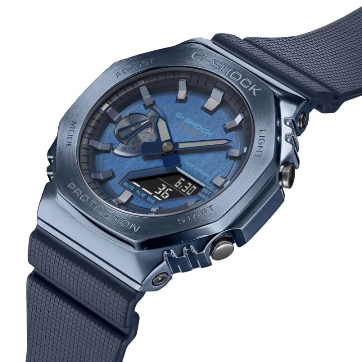 ساعت مچی اسپرت کاسیو G-Shock مدل GM-2100N-2ADR