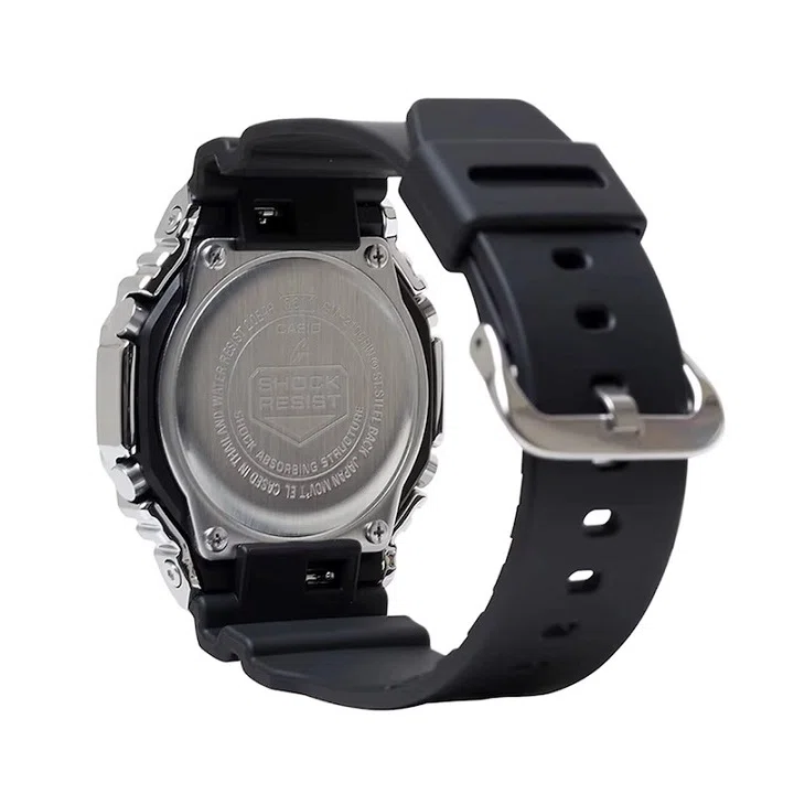 ساعت مچی اسپرت کاسیو G-Shock مدل GM-2100RW-1ADR