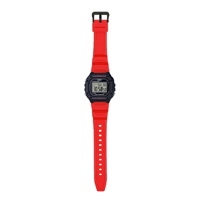 ساعت مچی کاسیو مدل CASIO-W-218H-4B
