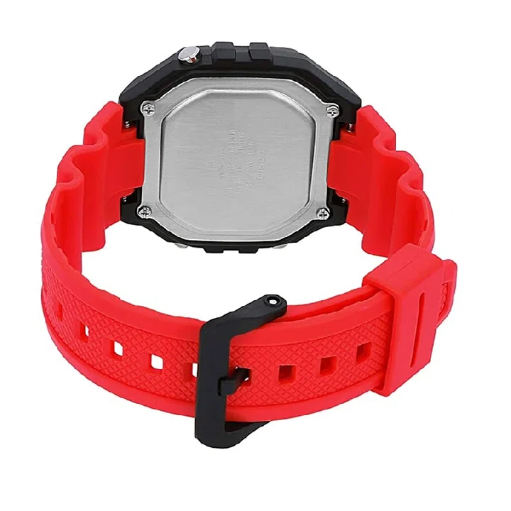 ساعت مچی کاسیو مدل CASIO-W-218H-4B