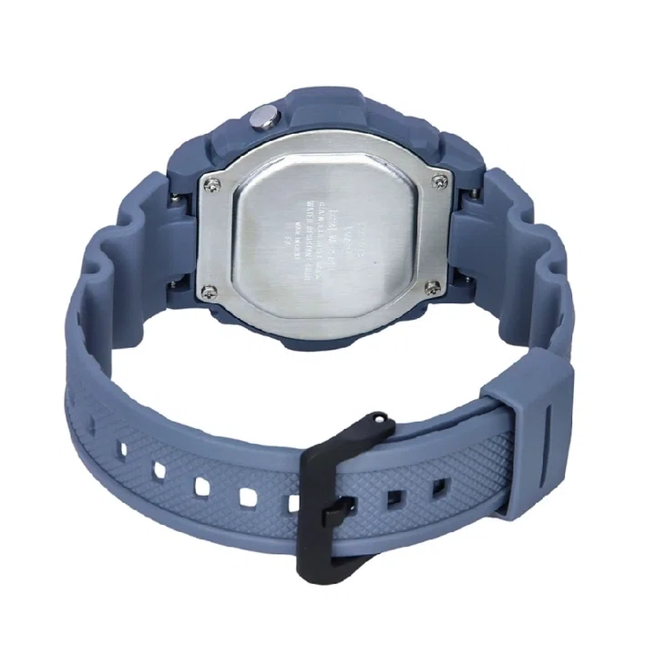ساعت مچی مردانه کاسیو مدل CASIO-W-219HC-2BVDF