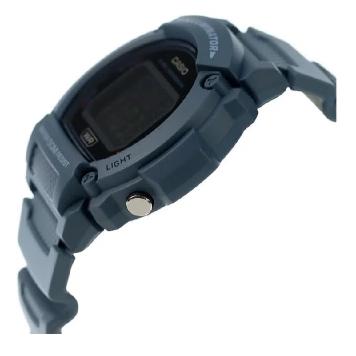 ساعت مچی مردانه کاسیو مدل CASIO-W-219HC-2BVDF