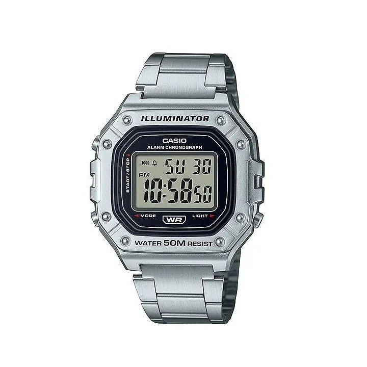 ساعت مچی اسپرت کاسیو مدل CASIO W-218HD-1AVDF