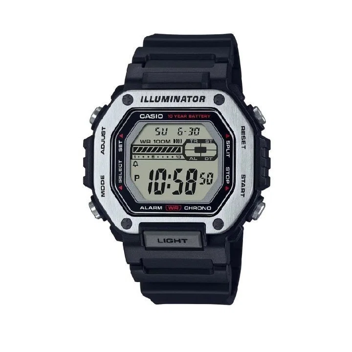 ساعت مچی مردانه کاسیو مدل MWD-110H-1AVDF