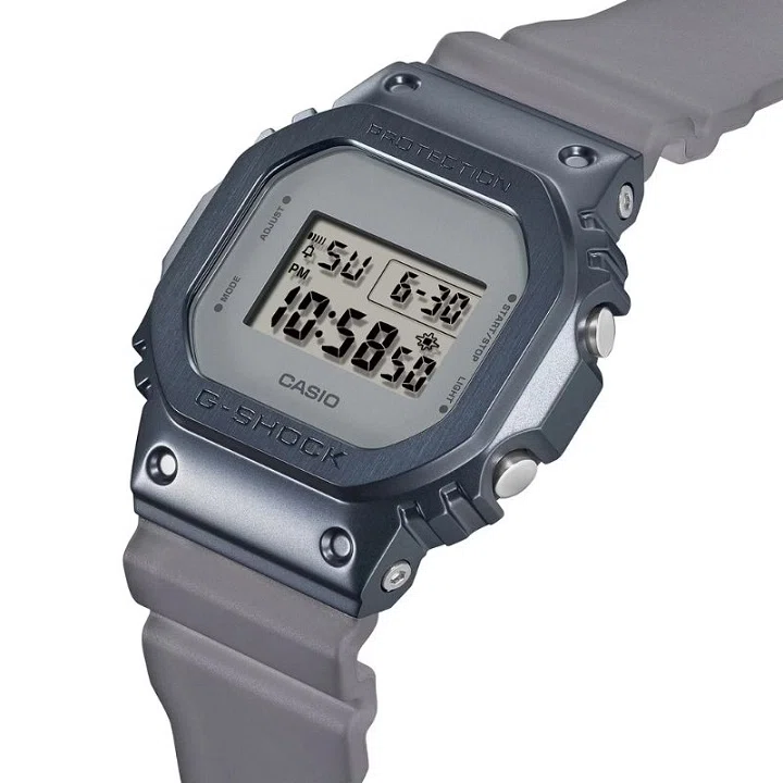ساعت مچی اسپرت کاسیو G-Shock مدل GM-5600MF-2DR