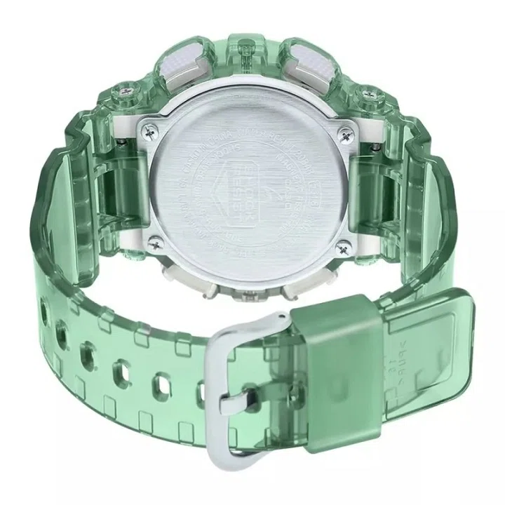 ساعت مچی زنانه کاسیو G-SHOCK مدل GMA-S110GS-3ADR