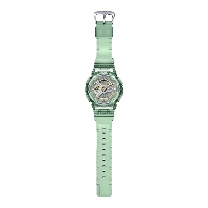 ساعت مچی زنانه کاسیو G-SHOCK مدل GMA-S110GS-3ADR