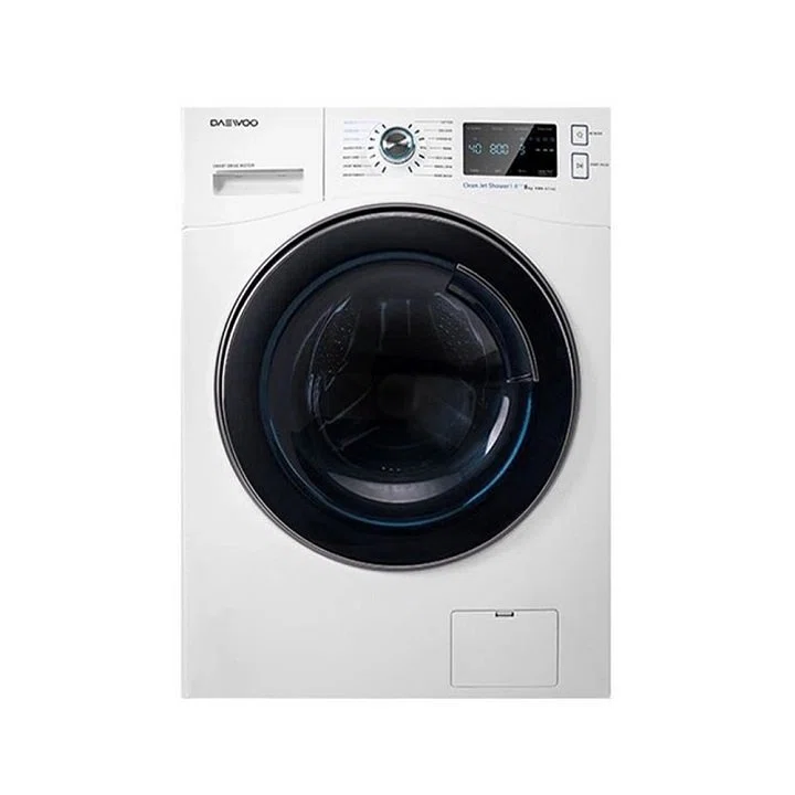 ماشین لباسشویی 8 کیلویی primo دوو مدل LM-881