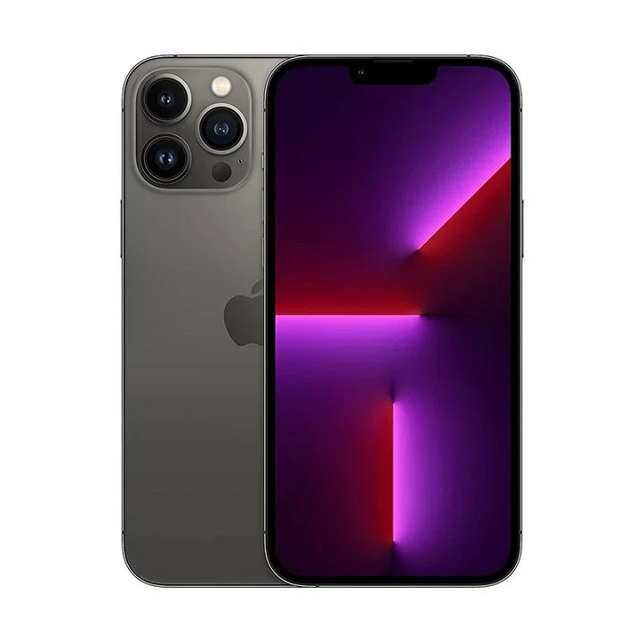 گوشی موبایل اپل مدل iPhone 13 Pro Max LLA تک سیم‌ کارت ظرفیت 512 گیگابایت و رم 6 گیگابایت نات اکتیو