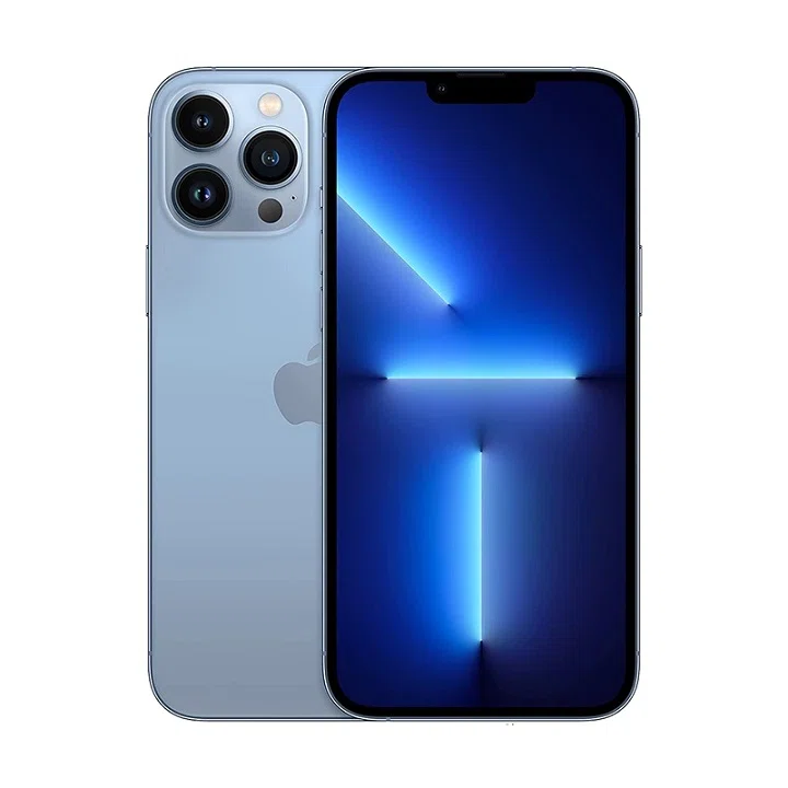 گوشی موبایل اپل مدل iPhone 13 Pro Max LLA تک سیم‌ کارت ظرفیت 512 گیگابایت و رم 6 گیگابایت نات اکتیو