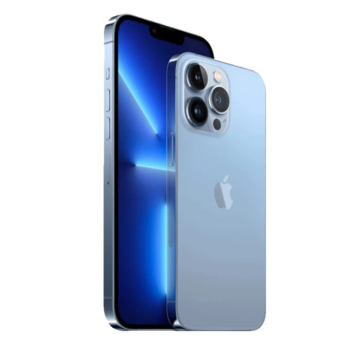 گوشی موبایل اپل مدل iPhone 13 Pro Max LLA تک سیم‌ کارت ظرفیت 512 گیگابایت و رم 6 گیگابایت نات اکتیو