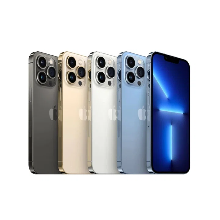 گوشی موبایل اپل مدل iPhone 13 Pro Max LLA تک سیم‌ کارت ظرفیت 512 گیگابایت و رم 6 گیگابایت نات اکتیو