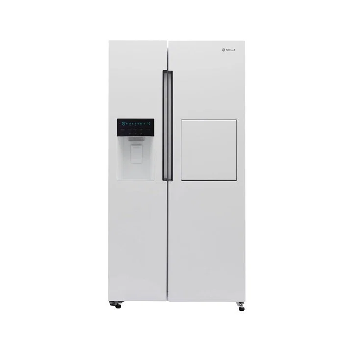 یخچال ساید بای ساید 27 فوت اسنوا مدل S1DI-S110