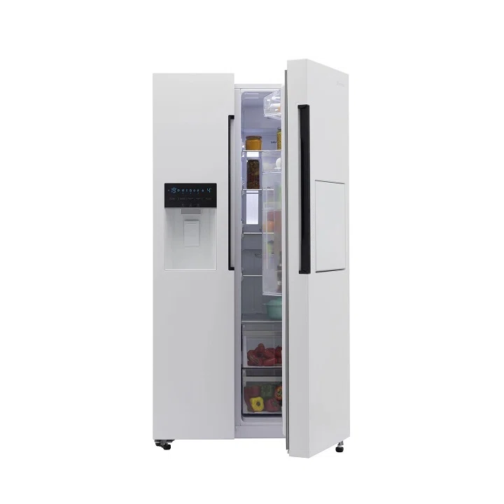 یخچال ساید بای ساید 27 فوت اسنوا مدل S1DI-S110