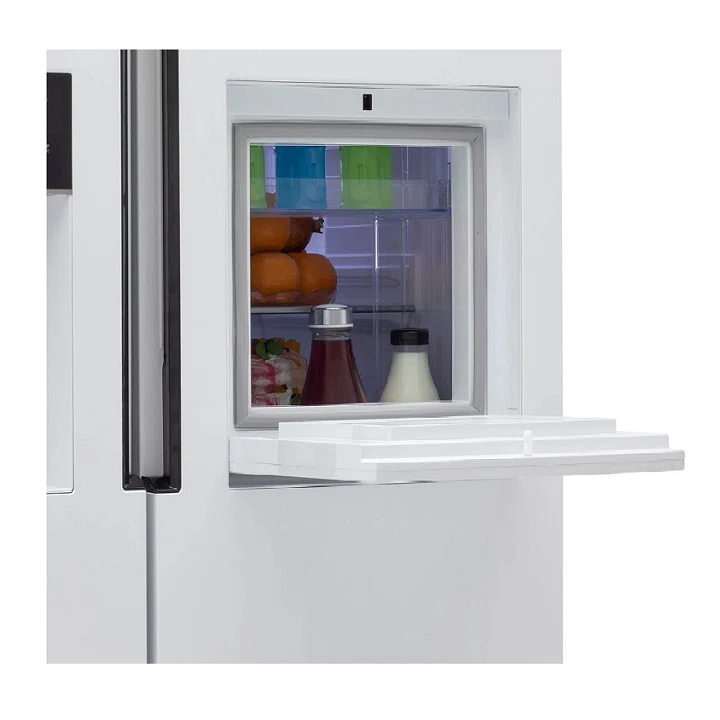 یخچال ساید بای ساید 27 فوت اسنوا مدل S1DI-S110