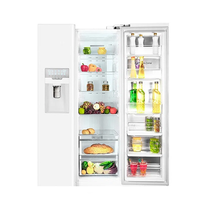 یخچال ساید بای ساید 32 فوت اسنوا مدل S3DI-M200