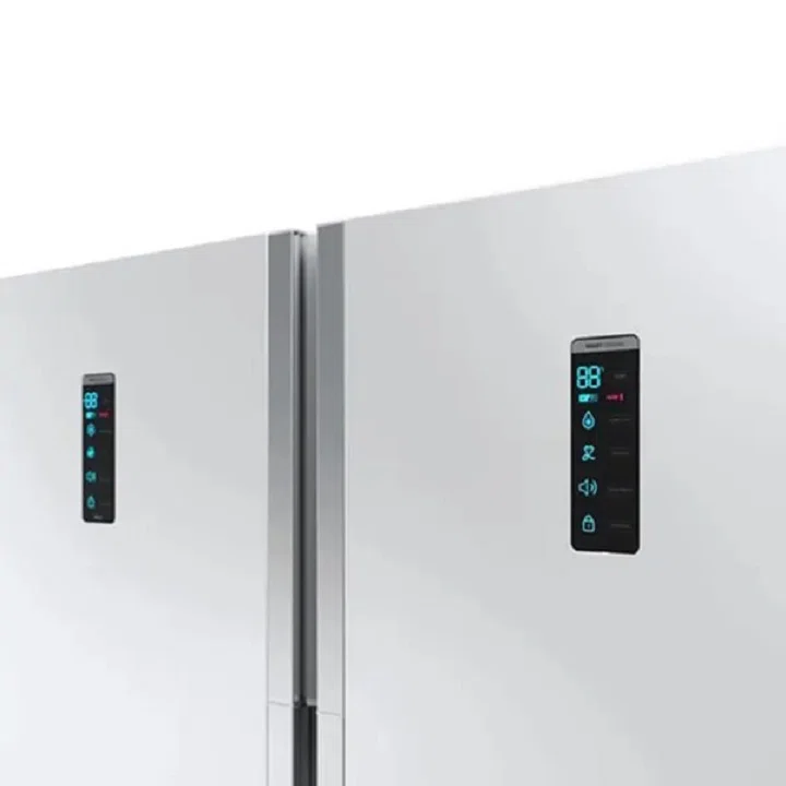یخچال فریزر دوقلو 38 فوت اسنوا سری Zhivan مدل SRDI/SFDI-M212G