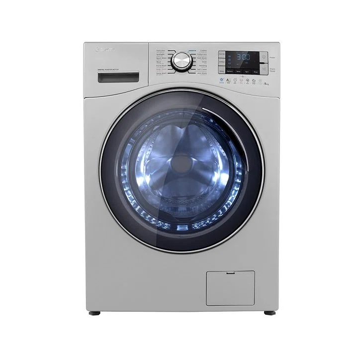 ماشین لباسشویی 8 کیلویی اسنوا مدل SWM-D80