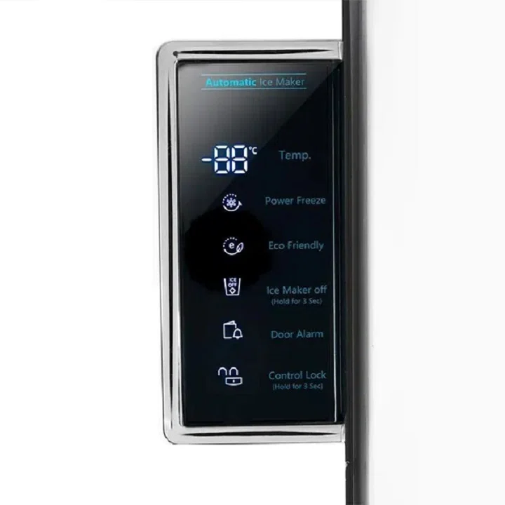 یخچال فریزر دوقلو دیپوینت 40 فوت مدل Master Pro