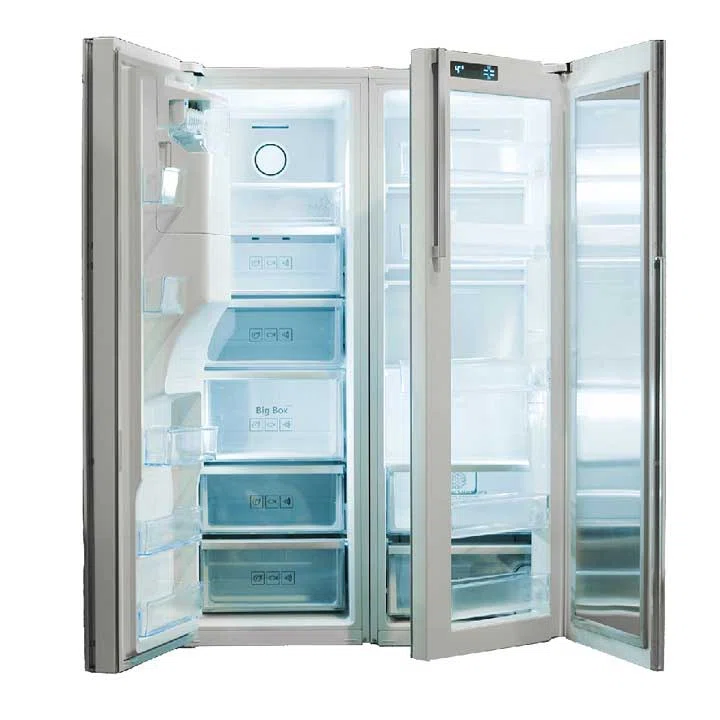 یخچال فریزر دوقلو دیپوینت 40 فوت مدل EXPLORE