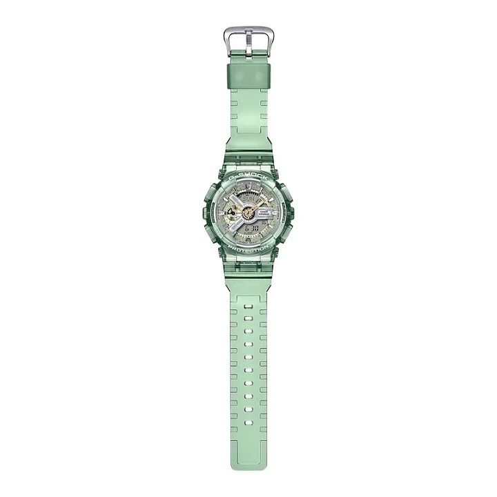 ساعت مچی زنانه کاسیو G-SHOCK مدل GMA-S120GS-3ADR