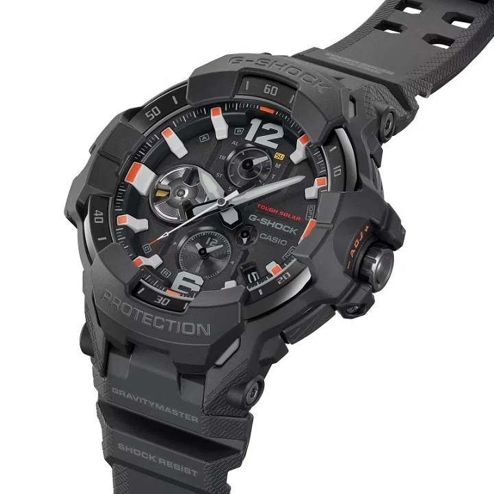 ساعت مچی زنانه کاسیو G-SHOCK مدل GR-B300EC-1ADR