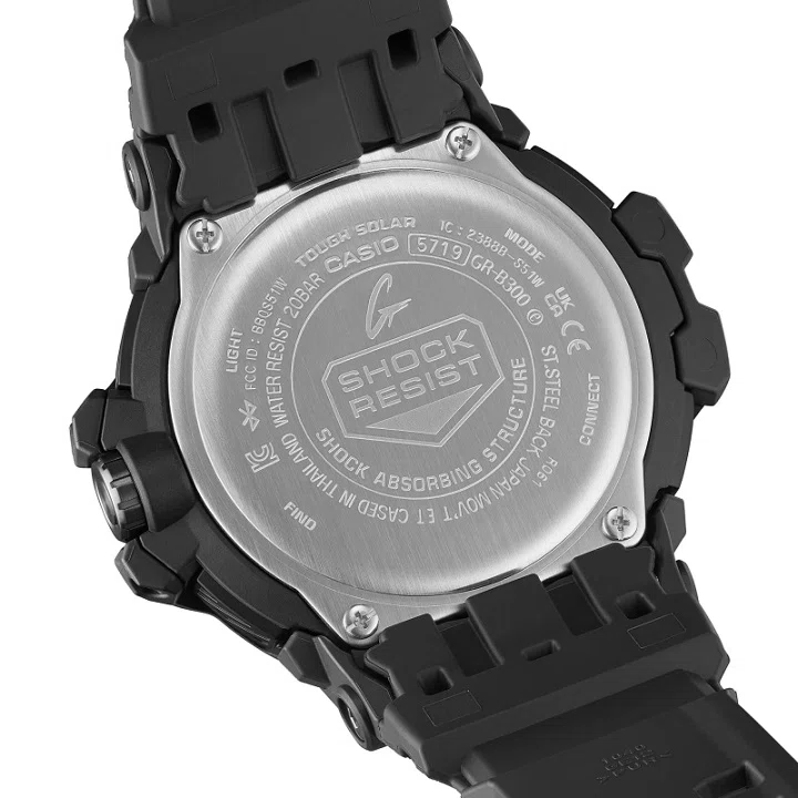 ساعت مچی زنانه کاسیو G-SHOCK مدل GR-B300EC-1ADR