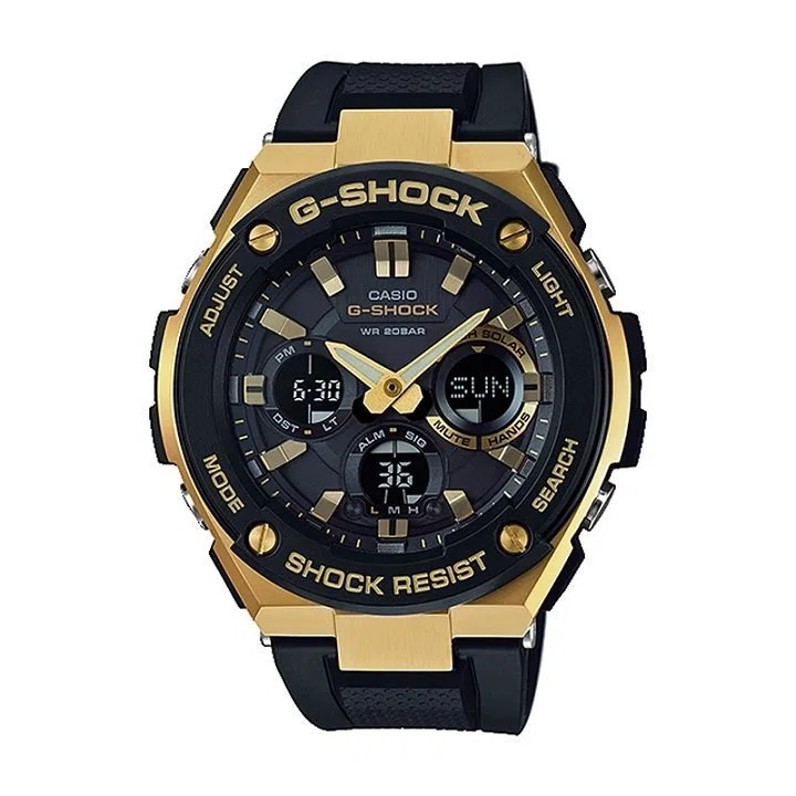 ساعت مچی کاسیو G-SHOCK مدل GST-S100G-1A