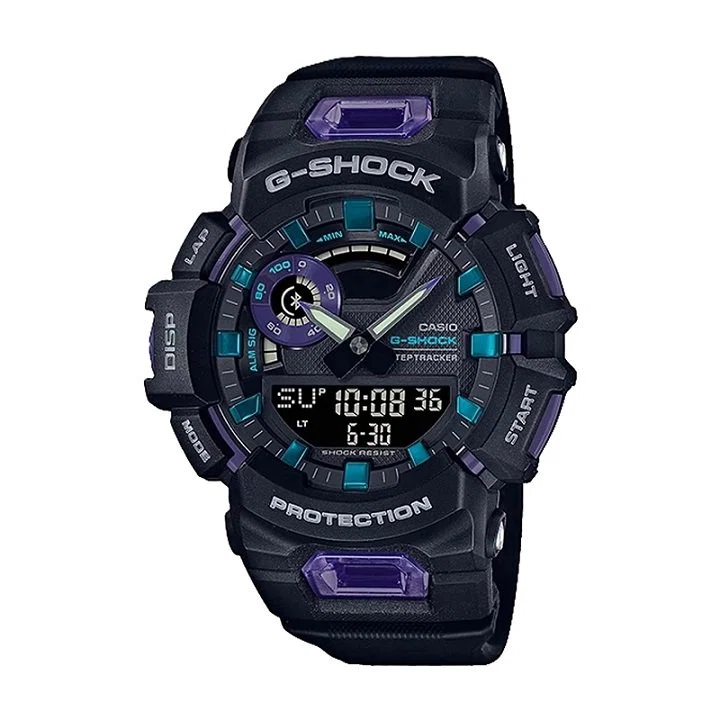 ساعت مچی G-SHOCK کاسیومدل CASIO-GBA-900-1A6DR