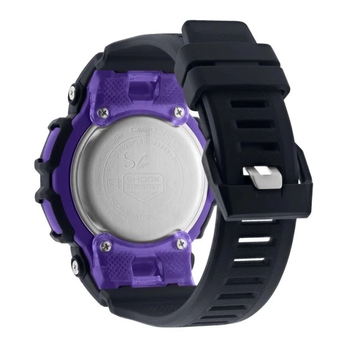 ساعت مچی G-SHOCK کاسیومدل CASIO-GBA-900-1A6DR