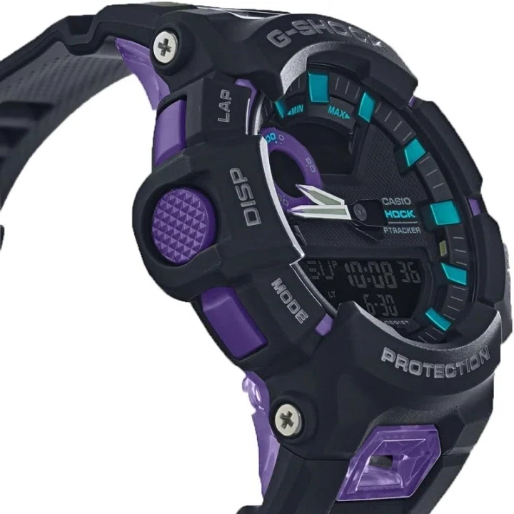 ساعت مچی G-SHOCK کاسیومدل CASIO-GBA-900-1A6DR