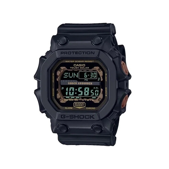 ساعت مچی اسپرت کاسیو G-Shock مدل GX-56RC-1DR