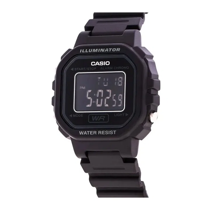 ساعت مچی وینتیج کاسیو مدل CASIO LA-20WH-1BDF