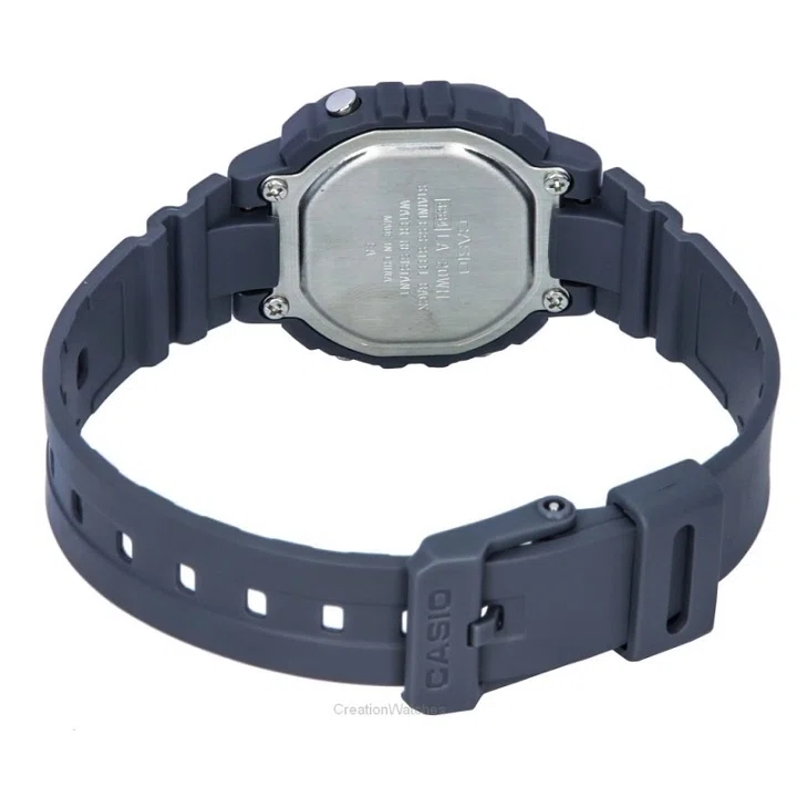 ساعت مچی وینتیج کاسیو مدل CASIO LA-20WH-8ADF