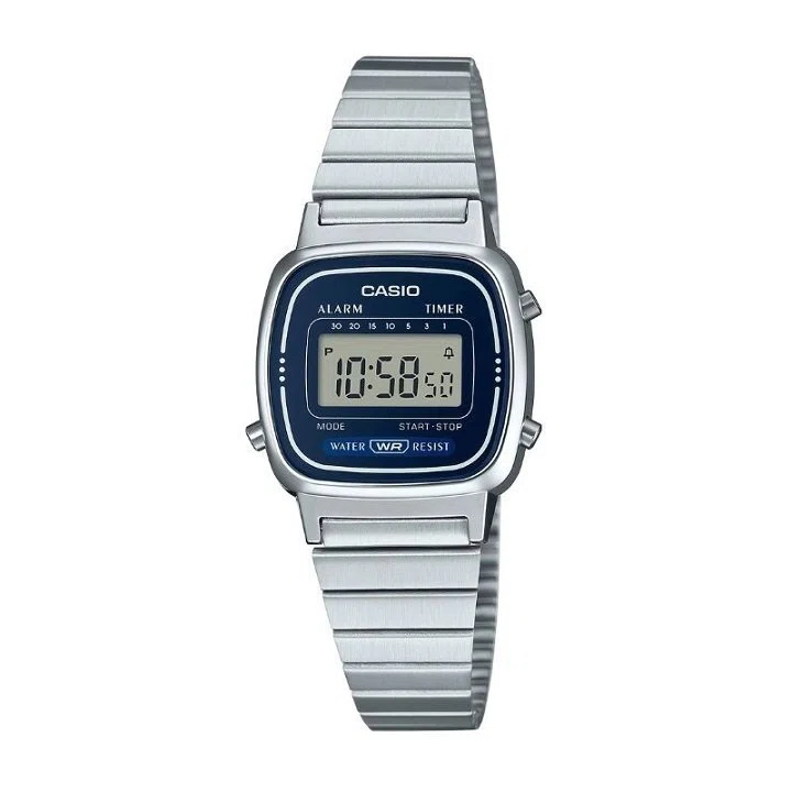 ساعت مچی VINTAGE کاسیو مدل CASIO LA670WA-2DF