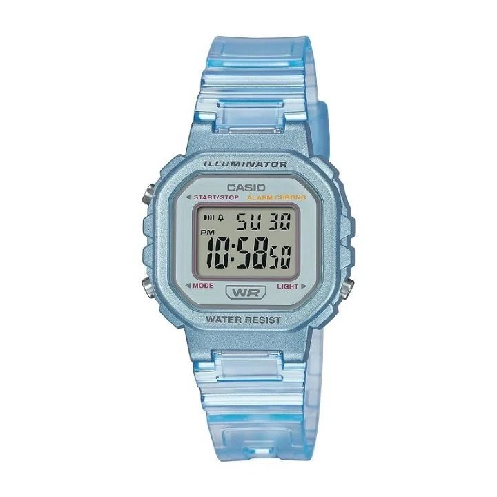 ساعت مچی وینتیج کاسیو مدل CASIO LA-20WHS-2ADF (CN)