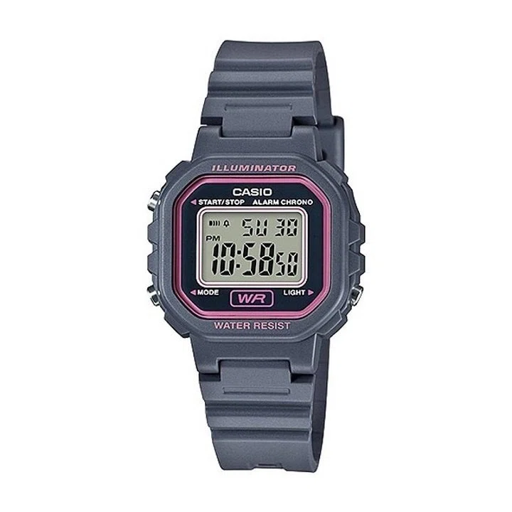 ساعت مچی وینتیج کاسیو مدل CASIO LA-20WH-8ADF