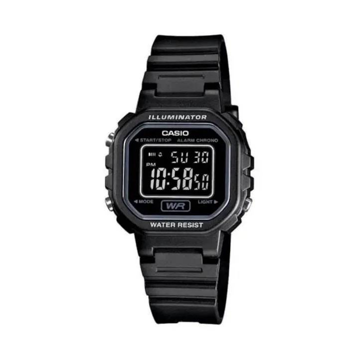 ساعت مچی وینتیج کاسیو مدل CASIO LA-20WH-1BDF