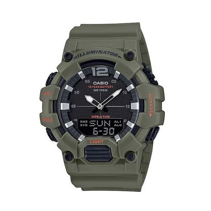 ساعت مچی کاسیو G-SHOCK مدل HDC-700-3A2VDF