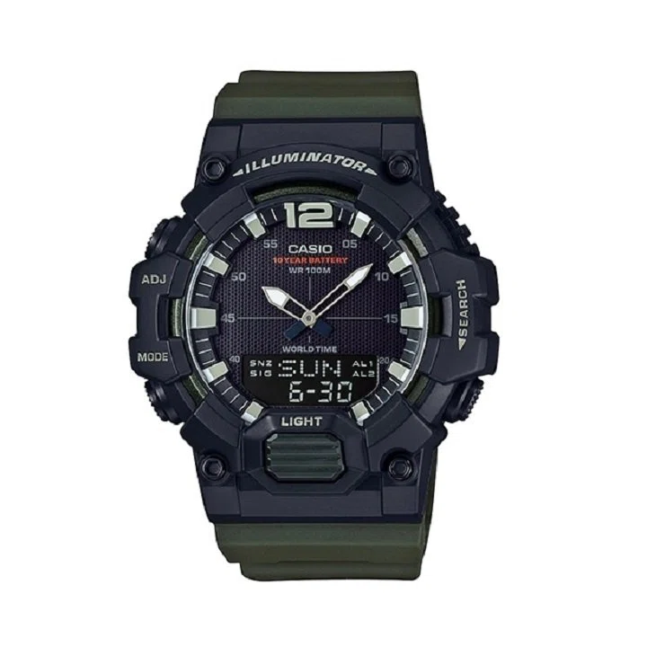 ساعت مچی کاسیو G-SHOCK مدل HDC-700-3A