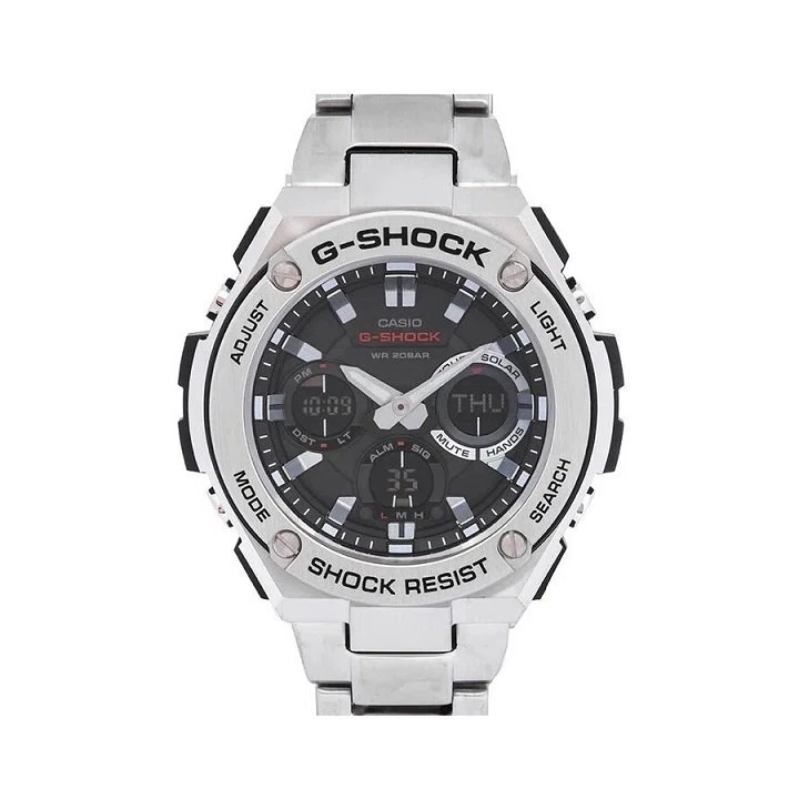 ساعت مچی کاسیو G-SHOCK مدل GST-S110D-1A