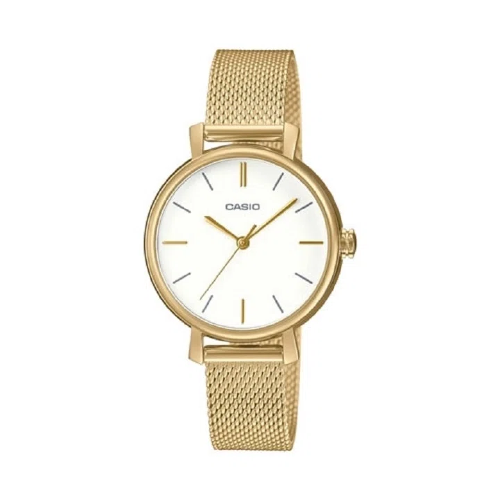 ساعت مچی با النگو کاسیو مدل CASIO LTP-2024VMG-7CDR
